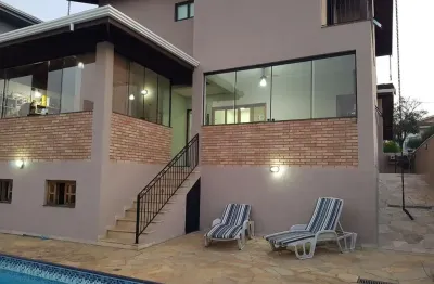 Casa em condomínio para venda em jundiaí, medeiros, 4 dormitórios, 2 suítes, 5 banheiros, 4 vagas