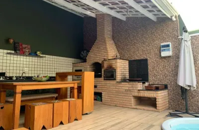 Casa em condomínio para venda em jundiaí, jardim colonial, 5 dormitórios, 3 suítes, 5 banheiros, 2 vagas