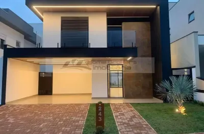 Casa em condomínio para venda em jundiaí, loteamento brisas do lago, 3 dormitórios, 3 suítes, 4 banheiros, 4 vagas