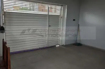 Casa para venda em jundiaí, vila manfredi, 2 dormitórios, 2 banheiros, 1 vaga