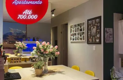 Apartamento para venda em jundiaí, jardim tamoio, 3 dormitórios, 1 banheiro, 1 vaga