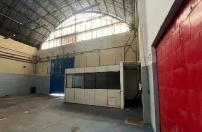 Galpão para locação em jundiaí, distrito industrial, 1 dormitório, 4 banheiros