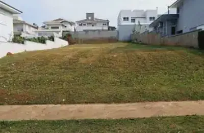 Terreno em condomínio para venda em jundiaí, condomínio reserva da serra