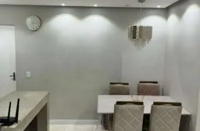 Apartamento para venda em jundiaí, vila nambi, 2 dormitórios, 1 banheiro, 1 vaga