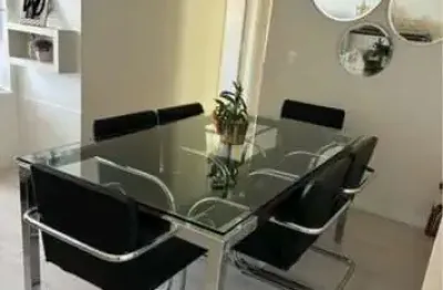 Apartamento para venda em jundiaí, ponte são joão, 3 dormitórios, 1 suíte, 1 banheiro, 2 vagas