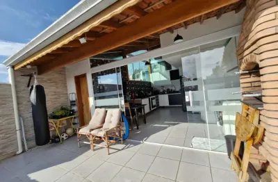 Apartamento para venda em santo andré, campestre, 2 dormitórios, 2 banheiros, 1 vaga