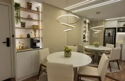 Apartamento para venda em jundiaí, jardim carlos gomes, 3 dormitórios, 1 banheiro, 1 vaga