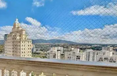 Apartamento para locação em jundiaí, jardim campos elísios, 3 dormitórios, 1 suíte, 3 banheiros, 3 vagas