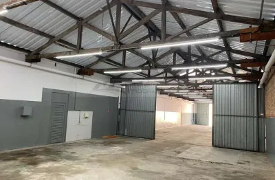 Barracão / Galpão / Depósito para alugar na Rua Bartolomeu Lourenço, Centro, Jundiaí