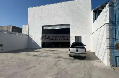 Galpão para venda em jundiaí, parque residencial jundiaí, 2 banheiros