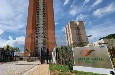 Apartamento para venda em jundiaí, jardim carolina, 2 dormitórios, 1 banheiro, 1 vaga