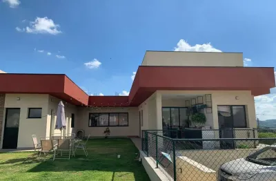 Casa para venda em itupeva, residencial montes claros, 6 dormitórios, 2 suítes, 5 banheiros, 1 vaga