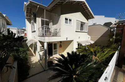 Casa em condomínio para venda em jundiaí, jardim santa teresa, 3 dormitórios, 3 suítes, 5 banheiros, 2 vagas