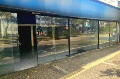 Salão comercial para locação em jundiaí, anhangabaú, 2 banheiros