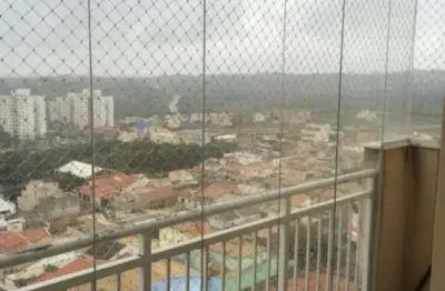 Apartamento para venda em jundiaí, vila virgínia, 3 dormitórios, 1 suíte, 2 banheiros, 2 vagas