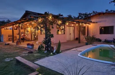 Chácara para venda em pirapora do bom jesus, água branca, 2 dormitórios, 1 suíte, 3 banheiros, 4 vagas