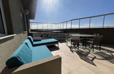 Cobertura para venda em jundiaí, jardim bonfiglioli, 3 dormitórios, 3 suítes, 5 banheiros, 6 vagas