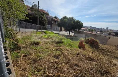 Terreno à venda na Rua Treviso, Jardim Cristina, Jundiaí