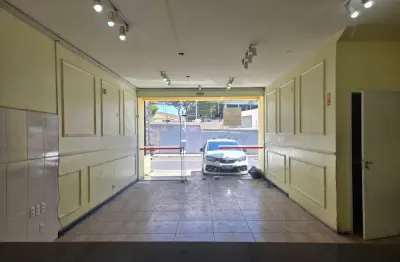 Salão comercial para locação em jundiaí, jardim paris, 2 banheiros, 2 vagas