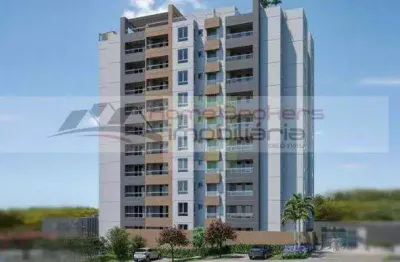 Apartamento para venda em jundiaí, jardim torres são josé, 2 dormitórios, 1 suíte, 2 banheiros, 1 vaga