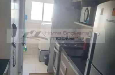 Apartamento para venda em jundiaí, parque união, 2 dormitórios, 1 suíte, 2 banheiros, 1 vaga