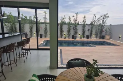 Casa em condomínio para venda em itupeva, residencial ibi-aram ii, 4 dormitórios, 4 suítes, 6 banheiros, 6 vagas