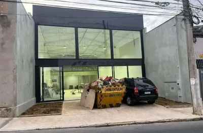 Galpão para locação em jundiaí, vila vianelo, 4 banheiros, 2 vagas