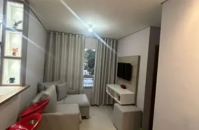 Apartamento para venda em jundiaí, cidade nova, 2 dormitórios, 1 banheiro, 1 vaga