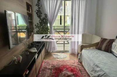 Apartamento para venda em jundiaí, vila joana, 2 dormitórios, 1 suíte, 2 banheiros, 1 vaga