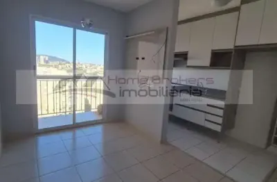 Apartamento para venda em jundiaí, vila nambi, 2 dormitórios, 1 banheiro, 1 vaga