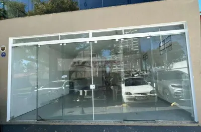 Prédio para alugar na Rua Messina, Jardim Messina, Jundiaí