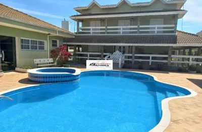 Casa em condomínio para venda em itupeva, horizonte azul - village ambiental, 7 dormitórios, 1 suíte, 6 banheiros, 10 vagas