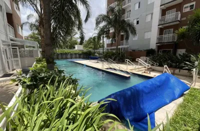 Apartamento para Locação em Jundiaí, Parque União, 2 dormitórios, 1 suíte, 2 banheiros, 1 vaga