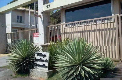 Casa em condomínio para venda em jundiaí, vila mafalda, 3 dormitórios, 1 suíte, 3 banheiros, 2 vagas