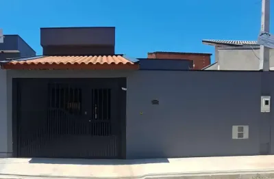 Casa para Venda em Itupeva, Residencial Pacaembu II, 3 dormitórios, 1 suíte, 2 banheiros, 1 vaga