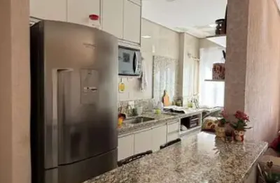 Apartamento para Locação em Jundiaí, Jardim Ermida I, 2 dormitórios, 1 banheiro, 1 vaga