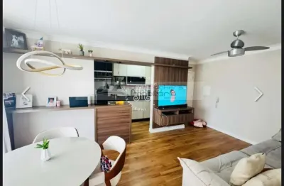 Apartamento para Locação em Jundiaí, Bosque dos Jacarandás, 2 dormitórios, 1 banheiro, 1 vaga