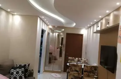 Apartamento para Venda em Itupeva, Residencial Pacaembu, 2 dormitórios, 1 banheiro, 1 vaga