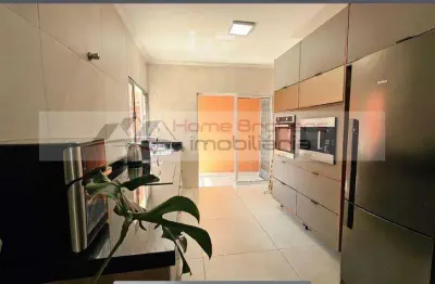 Casa para Venda em Jundiaí, Jardim da Fonte, 3 dormitórios, 1 suíte, 3 banheiros, 2 vagas