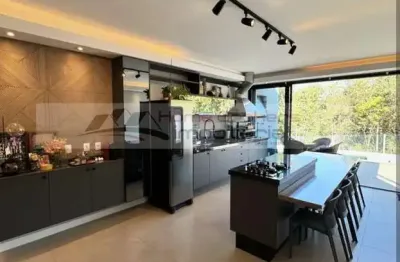 Casa em Condomínio para Venda em Itupeva, Residencial Colinas de Itupeva, 3 dormitórios, 3 suítes, 6 banheiros, 7 vagas