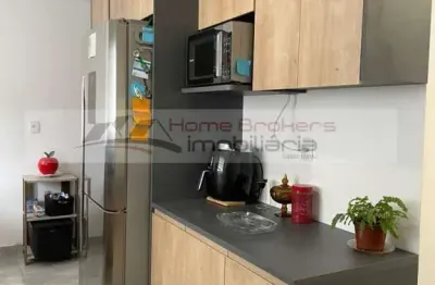 Casa em Condomínio para Venda em Jundiaí, Cidade Nova, 3 dormitórios, 1 suíte, 2 banheiros, 2 vagas