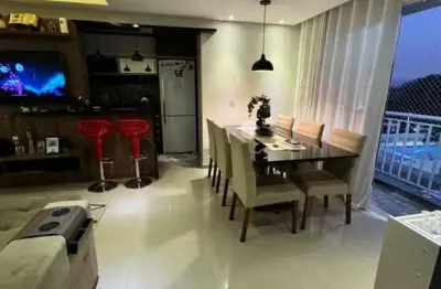 Apartamento para Locação em Jundiaí, Bosque dos Jacarandás, 2 dormitórios, 1 banheiro, 2 vagas