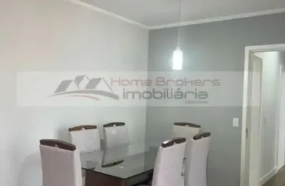Apartamento para Venda em Jundiaí, Parque Residencial Eloy Chaves, 3 dormitórios, 1 banheiro, 2 vagas