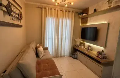 Apartamento para Venda em Jundiaí, Vila das Hortências, 3 dormitórios, 1 suíte, 2 banheiros, 2 vagas