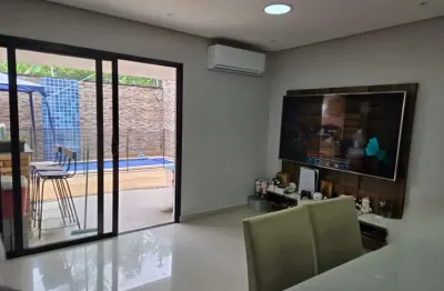 Casa em Condomínio para Venda em Jundiaí, Chácara Planalto, 3 dormitórios, 1 suíte, 3 banheiros, 2 vagas