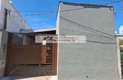 Casa para Venda em Jundiaí, Vila Vianelo, 3 dormitórios, 1 suíte, 2 banheiros, 1 vaga