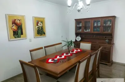 Casa para Venda em Jundiaí, Jardim Califórnia, 3 dormitórios, 1 suíte, 2 banheiros, 3 vagas