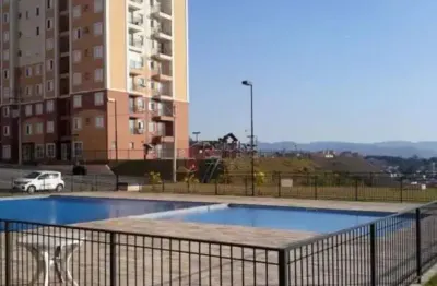 Apartamento para Locação em Jundiaí, Jardim Tamoio, 2 dormitórios, 1 banheiro, 1 vaga