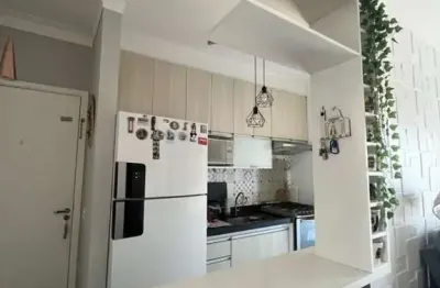 Apartamento para Venda em Jundiaí, Jardim Ermida I, 2 dormitórios, 1 banheiro, 1 vaga