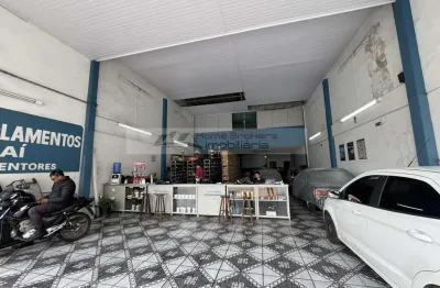 Salão Comercial para Locação em Jundiaí, Vila Vianelo, 4 banheiros
